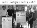 Asti, ad Arti e Mercanti partecipano con una mostra gli Artisti astigiani Arte A KM 0