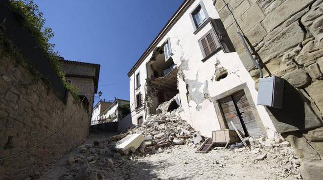 Asti: Attivato il conto corrente del Comune per raccogliere i fondi astigiani per le zone terremotate