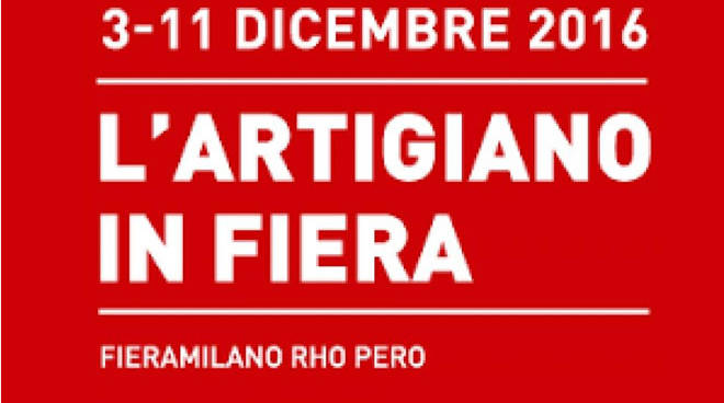 Asti: contributi della Camera di Commercio per le imprese che partecipano “AF L'Artigiano in Fiera 2016”