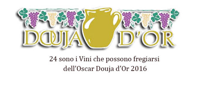 Gli Oscar della Douja D’Or brillano ad Asti 