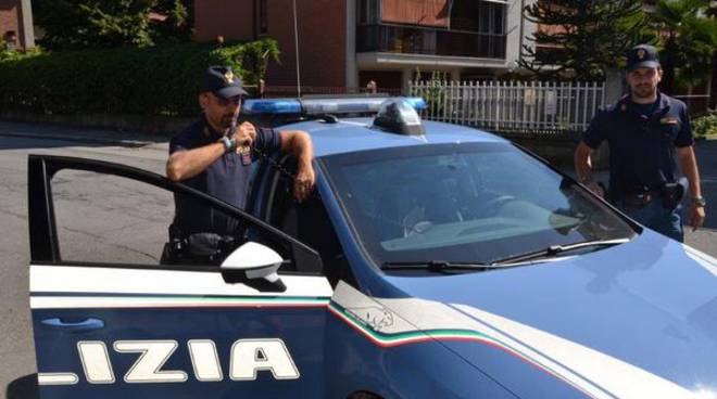 Astigiana arrestata dalla Polizia per un furto in appartamento