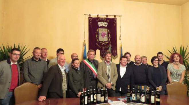 Castellinaldo, nasce il marchio collettivo per la Barbera d’Alba