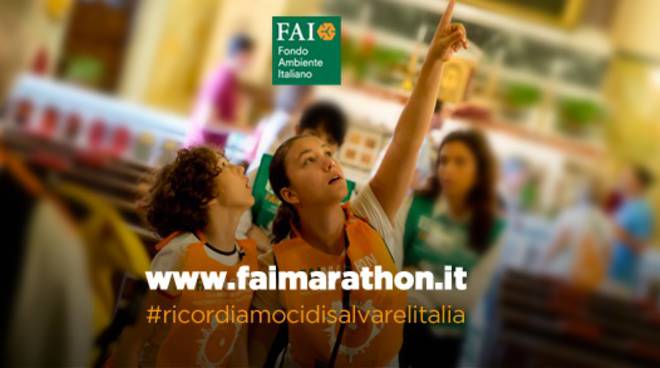 Domenica anche Asti partecipa alla Fai Marathon