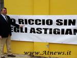 Biagio Riccio scende in campo e si candida come "Sindaco degli astigiani"