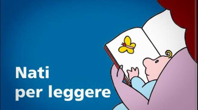 "Nati per leggere", domenica in biblioteca a Castiglione Tinella