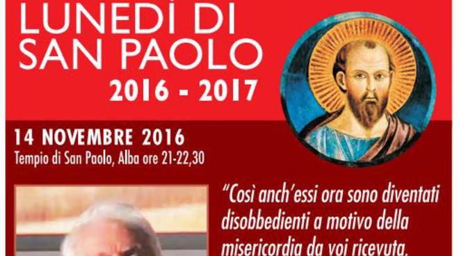 Per i Lunedì di San Paolo, l'incontro con Don Angelo Paolo Colacrai