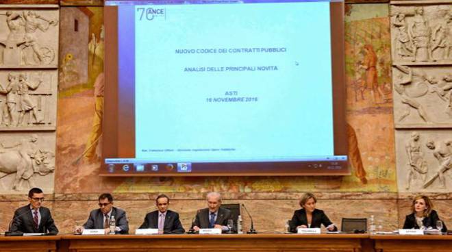 Unione Industriali, grande interesse per il seminario sul “Nuovo Codice Appalti”