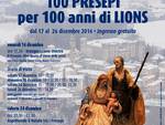 A Costigliole d'Asti "100 Presepi per 100 anni di Lions" dal 16 al 26 dicembre