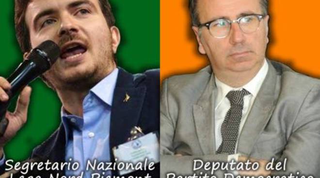 A Nizza Monferrato il confronto referendario Molinari vs Fiorio