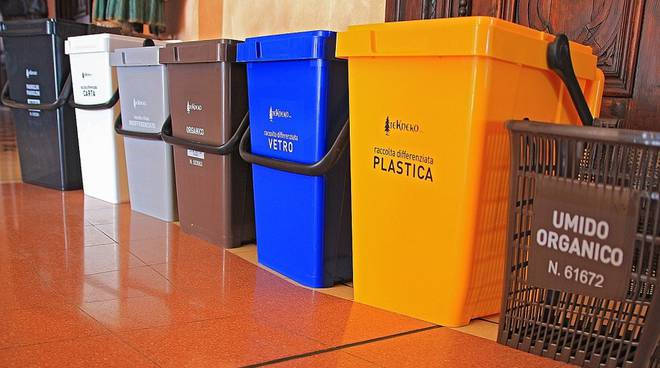 Alba: programmati servizi straordinari di raccolta rifiuti