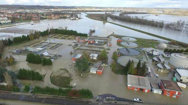 Alluvione novembre: territori di Asti esclusi dallo stato di calamità