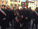 La prima giornata della Fiera Storica del Cappone di San Damiano d'Asti fa il pienone (foto)