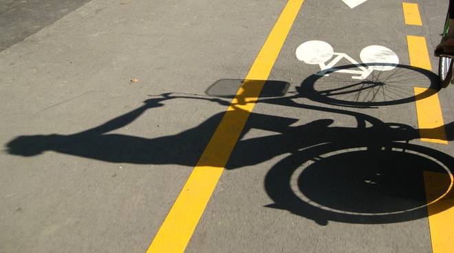 Le piste ciclabili aumentano in Piemonte tranne che ad Asti