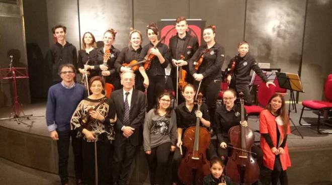 Solidarietà in Musica grazie alle scuole astigiane 