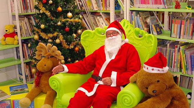 Tante iniziativa alla Biblioteca Astense per prepararsi all'arrivo del Natale