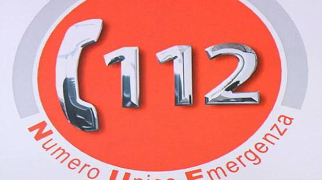  Arriva anche in Piemonte il 112, numero unico per le emergenze