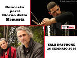 Asti. Giovedì 26 gennaio alla Sala Pastrone il concerto per il Giorno della Memoria