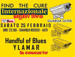 Asti, Find the Cure chiude il Ciclo di Mondovisioni con il Blues