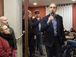 Asti, grande partecipazione al primo incontro pubblico del candidato sindaco Massimo Cerruti