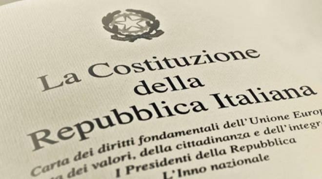 Asti, la Costituzione raccontata agli studenti delle elementari con il “Progetto legalità”