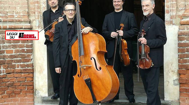 Il Circolo Filarmonico Astigiano in concerto "Un giardino per l'armonia"