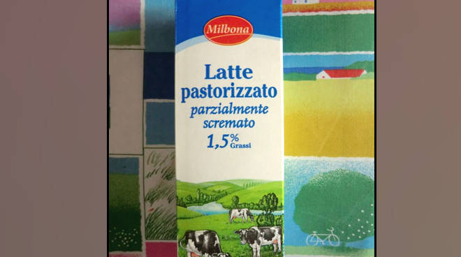 Lidl ritira "Latte Milbona" per la presenza di “Bacillus cereus