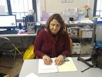 Renata Sorba: "Il 21 febbraio sarà la giornata nazionale dedicata a Louis Braille"
