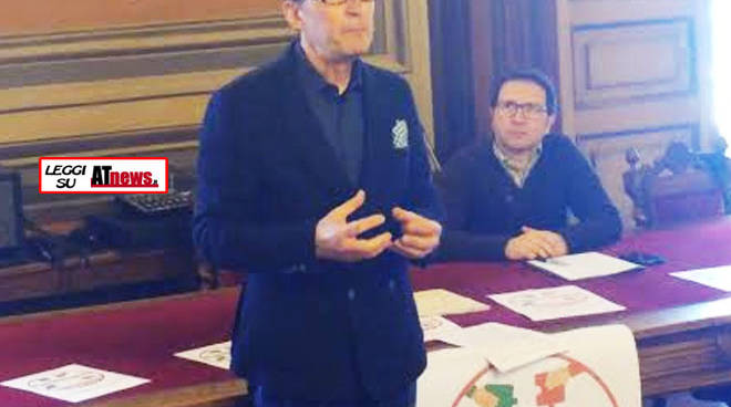 Asti, Passarino: "Mi candido per fare e dire cose diverse dagli altri"