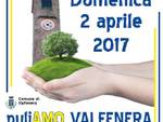 Domenica, seconda edizione di PuliAMO Valfenera