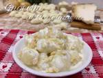 Il Piemonte, le sue eccellenze, la sua cucina: Gnocchi al Castelmagno