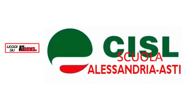 La CISL Scuola di AL-AT organizza: incontro informativo destinato al personale di ruolo e neo immesso in ruolo