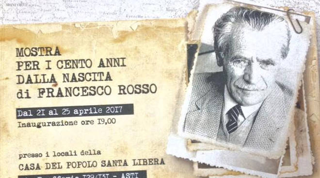 Asti, appuntamenti per l'anniversario della Liberazione alla Casa del Popolo