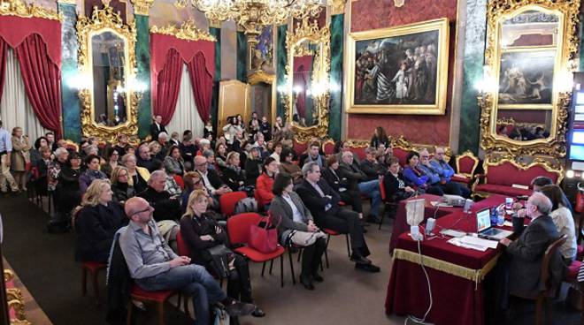 Successo per la conferenza sulle relazioni di coppia