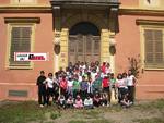 Asti, a Villa Badoglio sono tornate le scuole