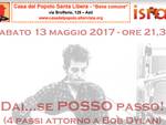 Asti, alla Casa del Popolo "4 passi intorno a Bob Dylan"