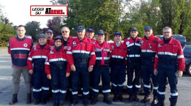 Asti, l'Associazione Nazionale Carabinieri al servizio della città