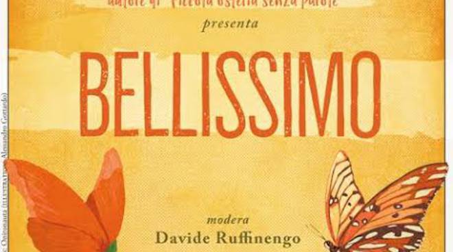 "Bellissimo", Massimo Cuomo presenta il suo nuovo romanzo a Cocconato