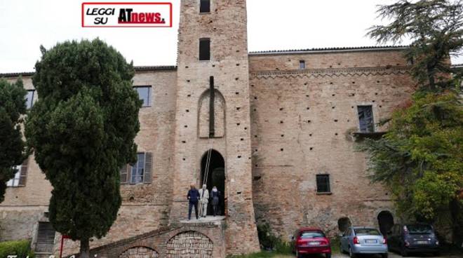 Costigliole d'Asti, Castel Burio apre le porte ai visitatori