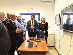 Il Ministro dell’Interno Minniti alla Polizia Municipale di Asti per visionare le nuove telecamere di Asti