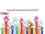 Lunedì la presentazione della Festa del Volontariato di Asti 2017