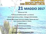 Torna la “biciclettata al mare” dell’ AIDO