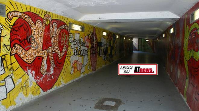 Asti, chiude con 56 segnalazioni il sondaggio "Dal muro al murales"