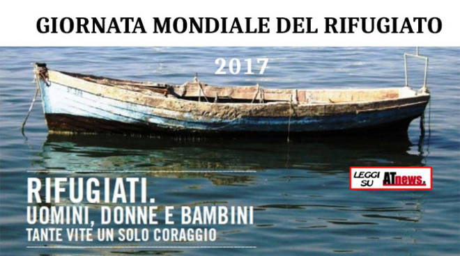 Asti, le iniziative promosse per la Giornata Mondiale del  Rifugiato 2017