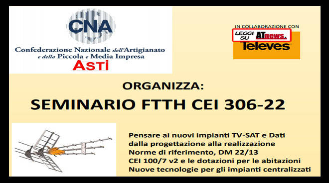 cna asti seminario tv sat