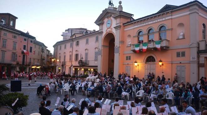 Grande festa per il Lions Club Moncalvo Aleramica