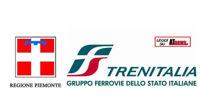 Regione Piemonte: approvati i “Bonus” a favore degli abbonati Trenitalia per l’anno 2016