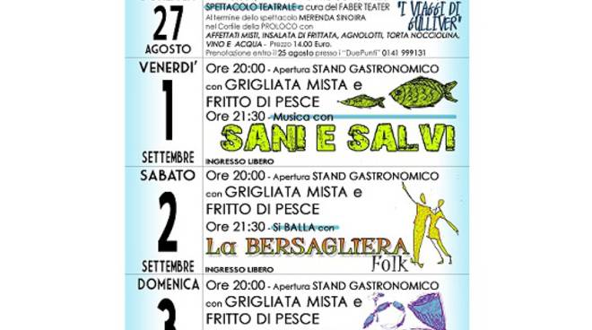 Eventi