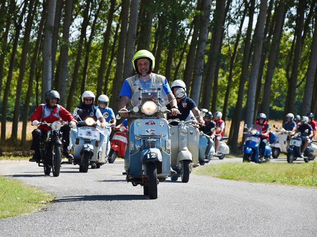 Festa Patronale San Rocco Celle Enomondo 2017