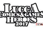 lucca comics e games heroes