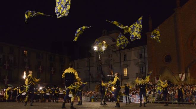 Palio degli Sbandieratori 2017